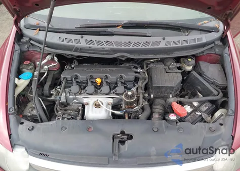 2007 Honda Civic Lx z USA, uszkodzony, nr VIN 1HGFA16517L038475